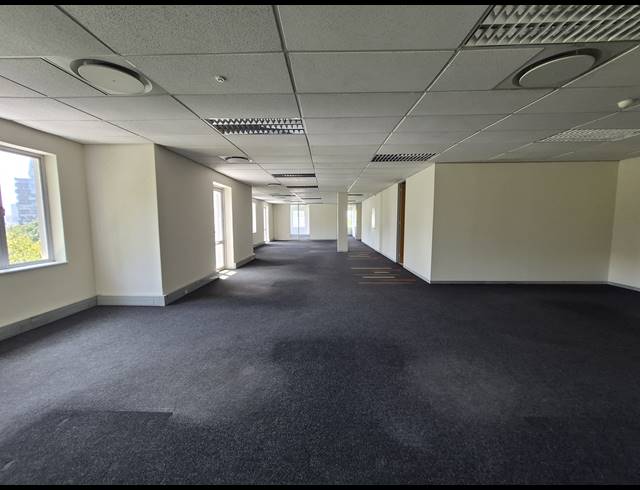 565M² OFFICE TO LET IN SANDTON CENTRAL